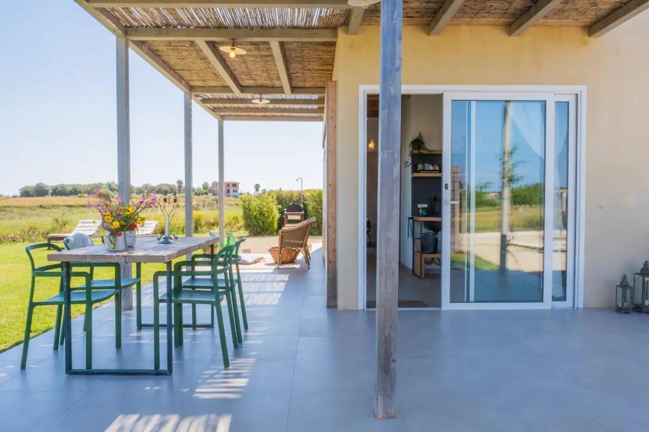 New Exclusive Lodges, Marzamemi, Noto باكينو المظهر الخارجي الصورة