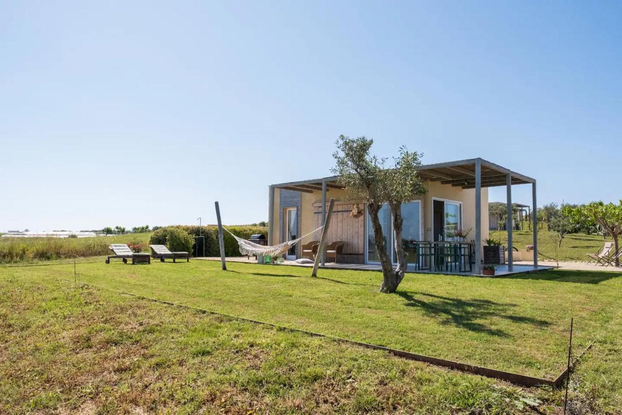 New Exclusive Lodges, Marzamemi, Noto باكينو المظهر الخارجي الصورة