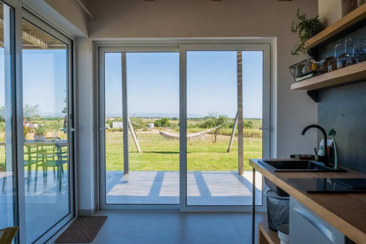 New Exclusive Lodges, Marzamemi, Noto باكينو المظهر الخارجي الصورة