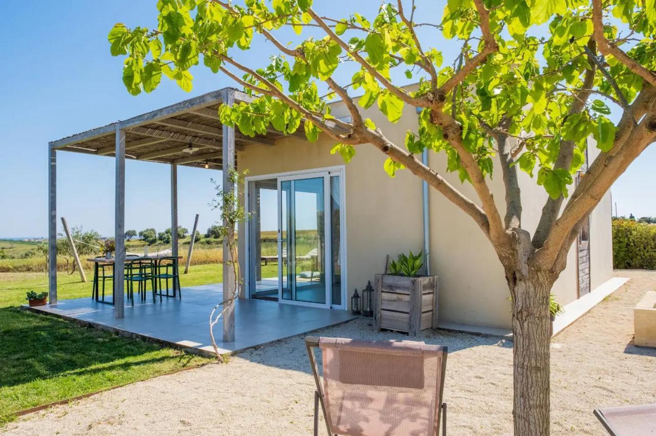 New Exclusive Lodges, Marzamemi, Noto باكينو المظهر الخارجي الصورة