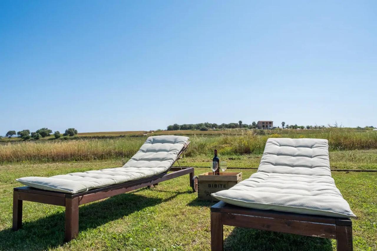 New Exclusive Lodges, Marzamemi, Noto باكينو المظهر الخارجي الصورة