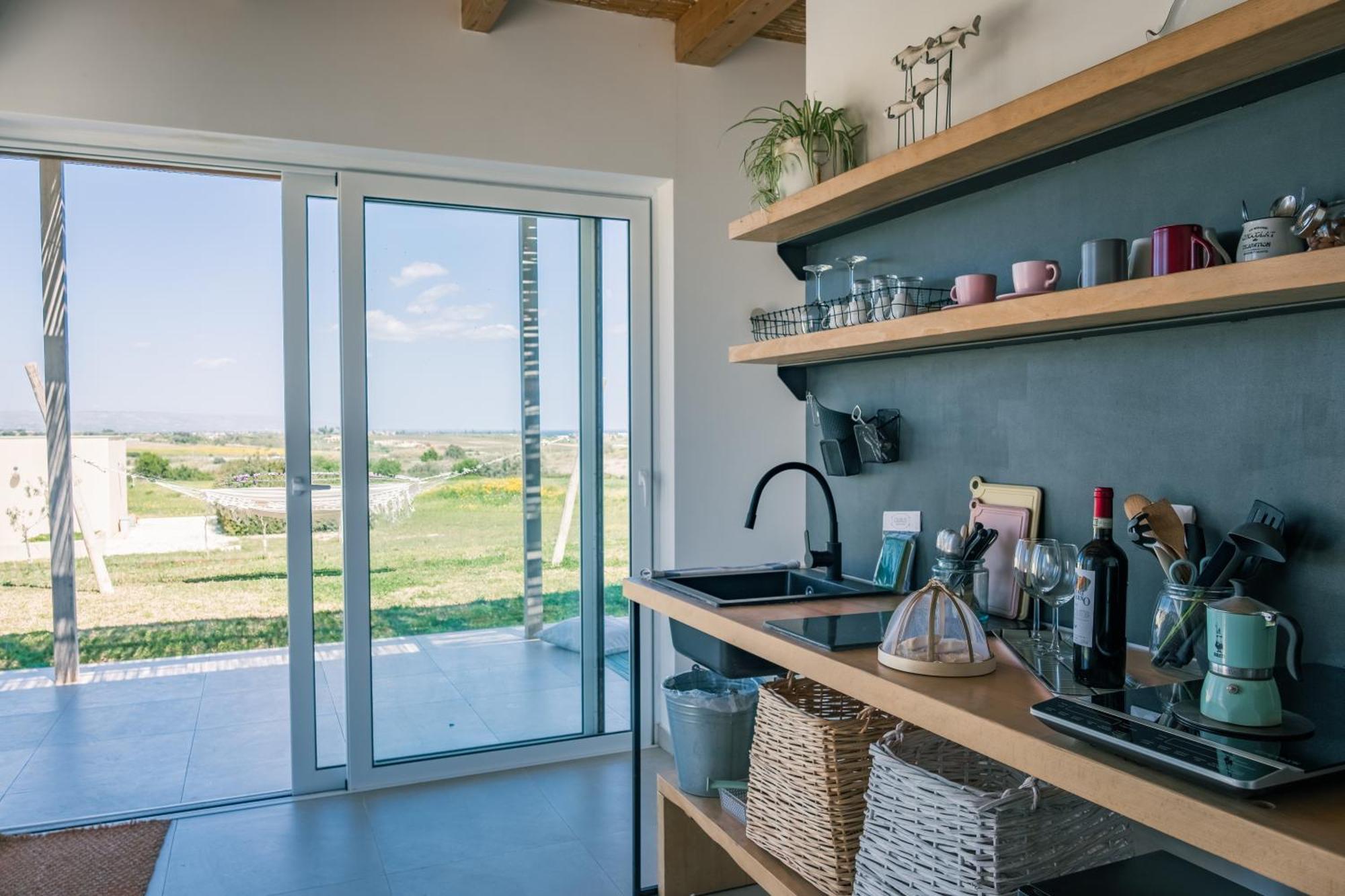 New Exclusive Lodges, Marzamemi, Noto باكينو المظهر الخارجي الصورة