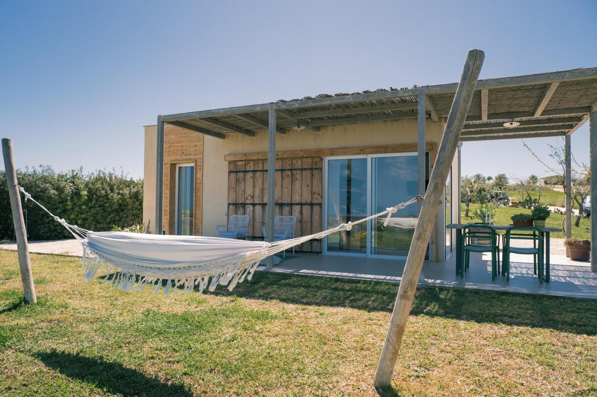 New Exclusive Lodges, Marzamemi, Noto باكينو المظهر الخارجي الصورة