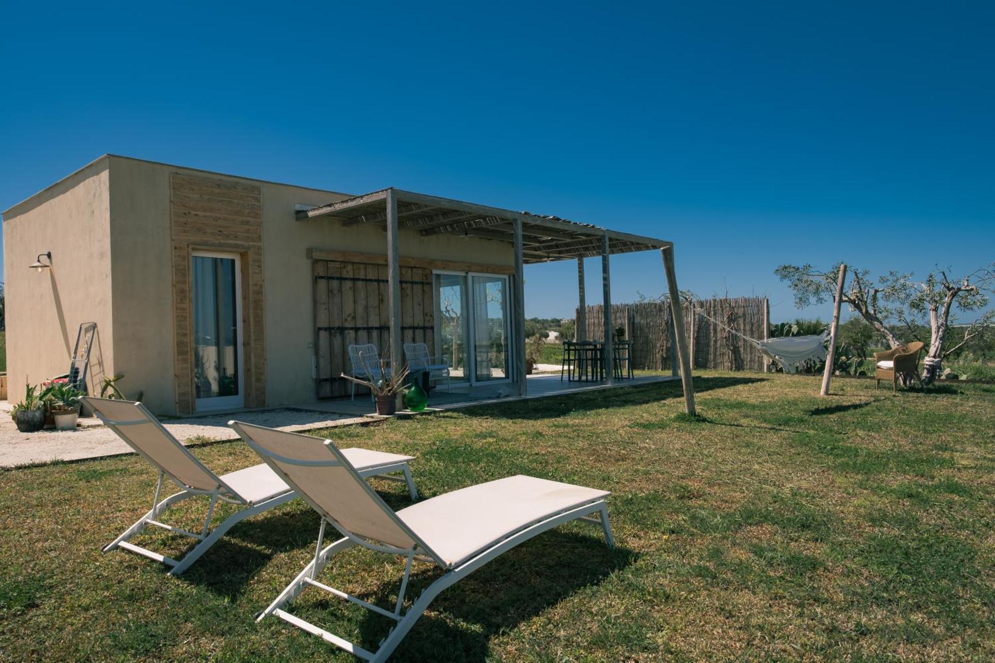 New Exclusive Lodges, Marzamemi, Noto باكينو المظهر الخارجي الصورة