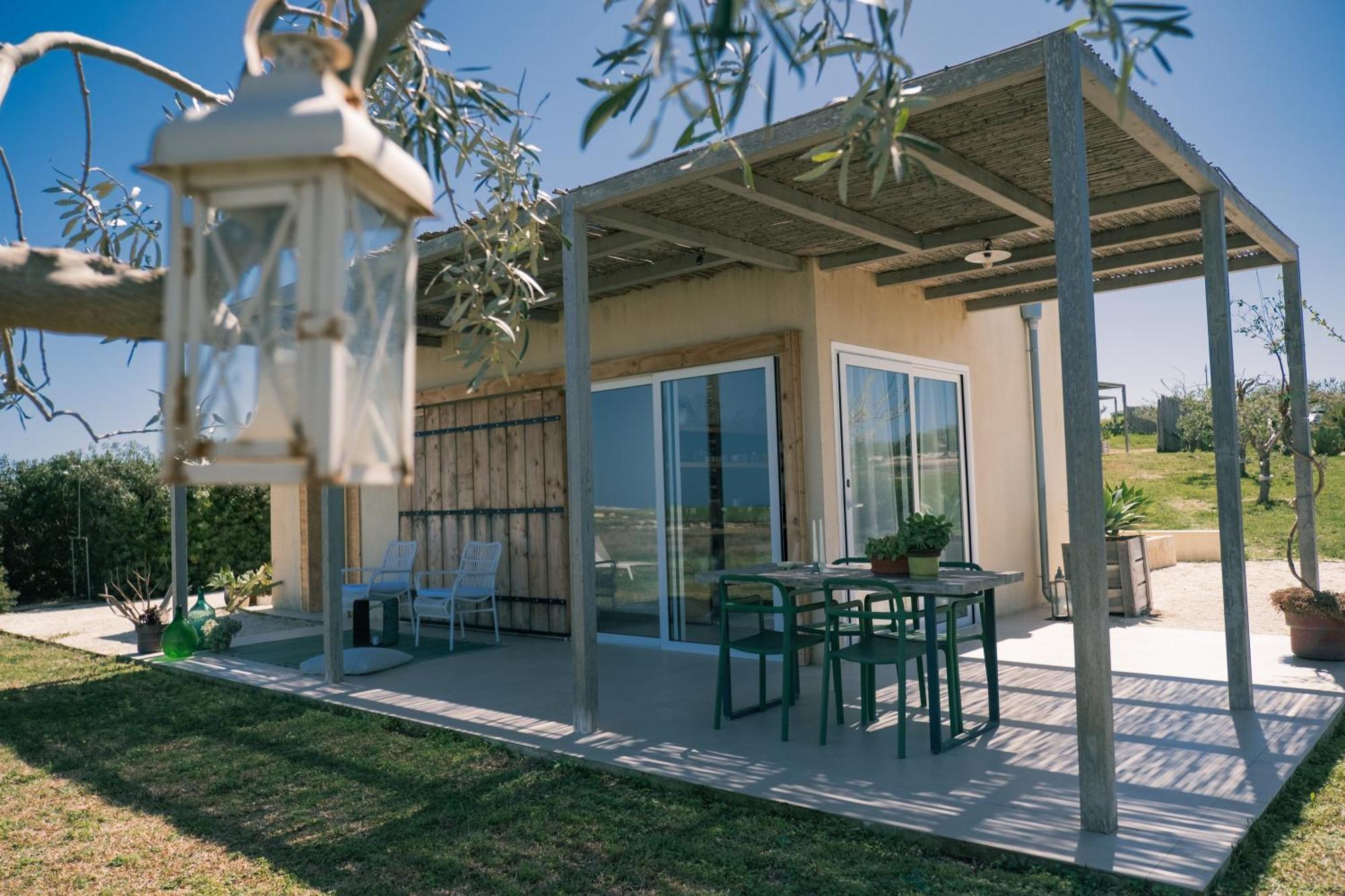 New Exclusive Lodges, Marzamemi, Noto باكينو المظهر الخارجي الصورة