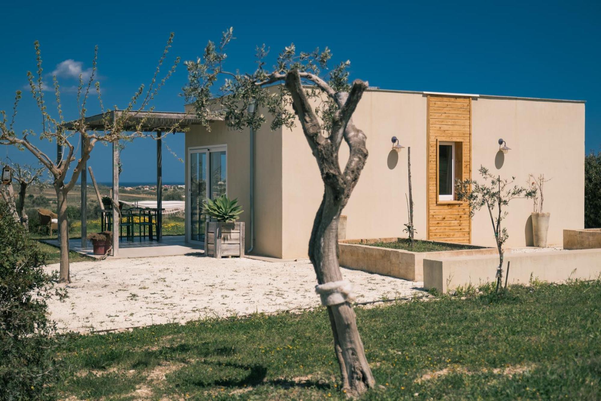 New Exclusive Lodges, Marzamemi, Noto باكينو المظهر الخارجي الصورة