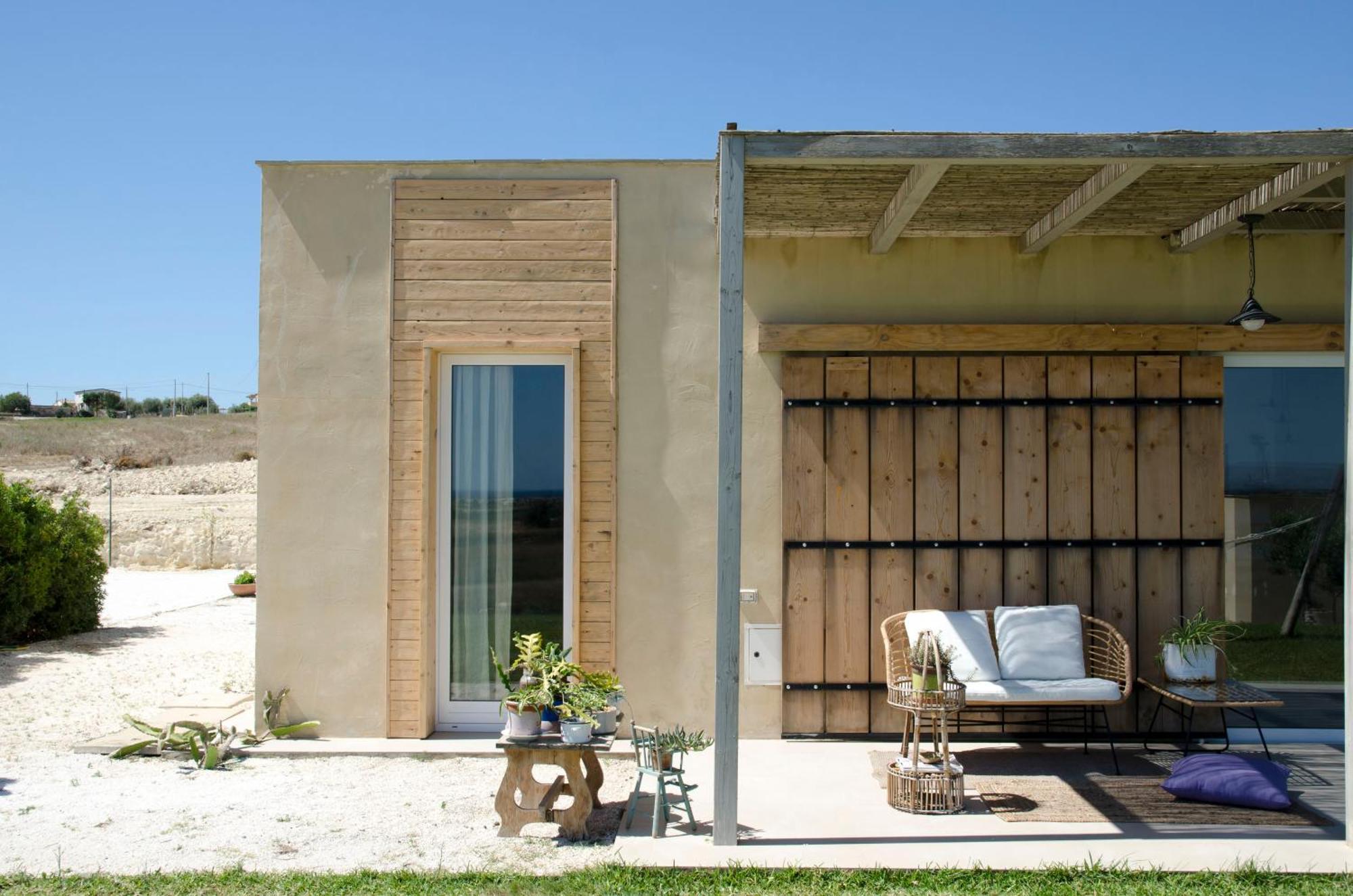 New Exclusive Lodges, Marzamemi, Noto باكينو المظهر الخارجي الصورة