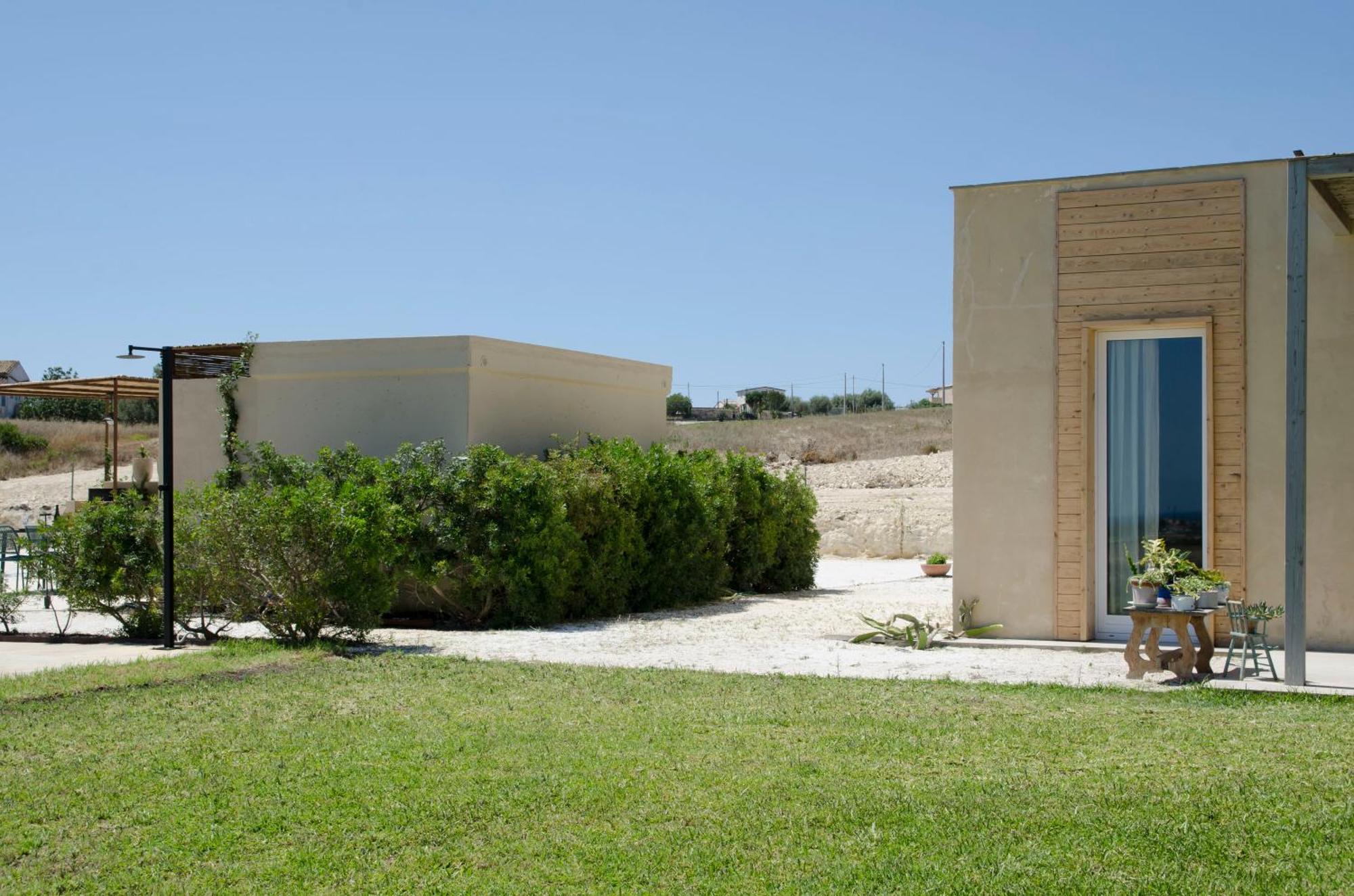 New Exclusive Lodges, Marzamemi, Noto باكينو المظهر الخارجي الصورة