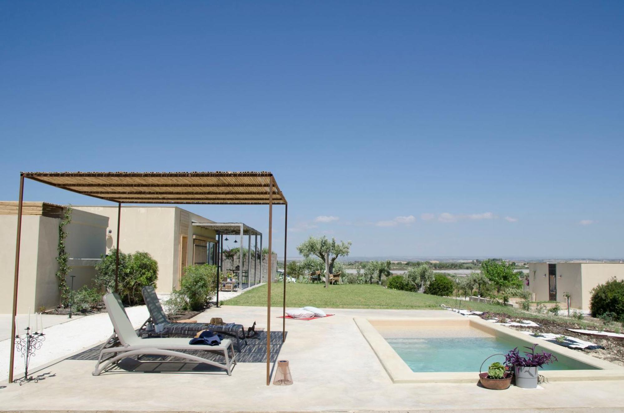 New Exclusive Lodges, Marzamemi, Noto باكينو المظهر الخارجي الصورة