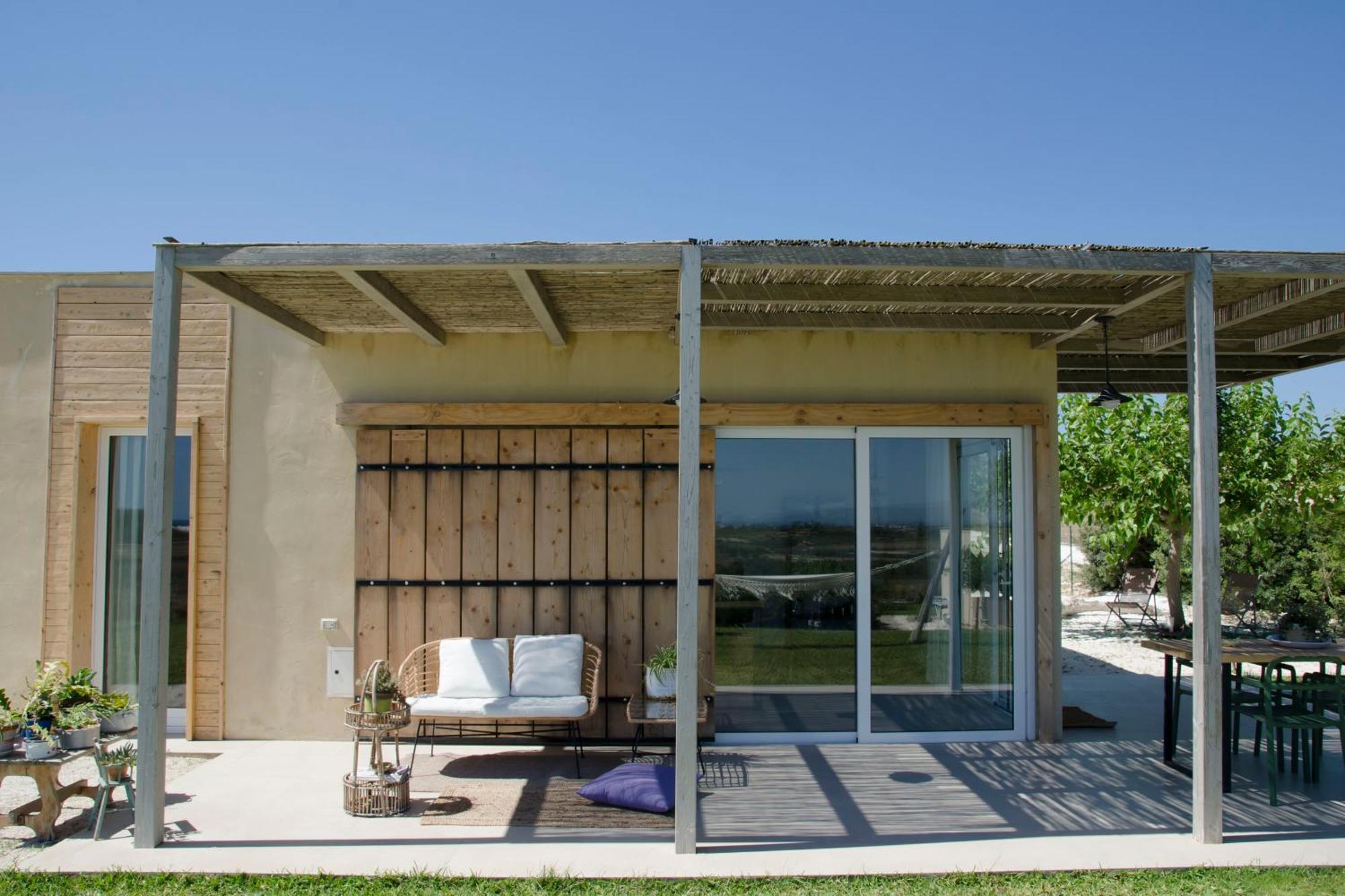 New Exclusive Lodges, Marzamemi, Noto باكينو المظهر الخارجي الصورة