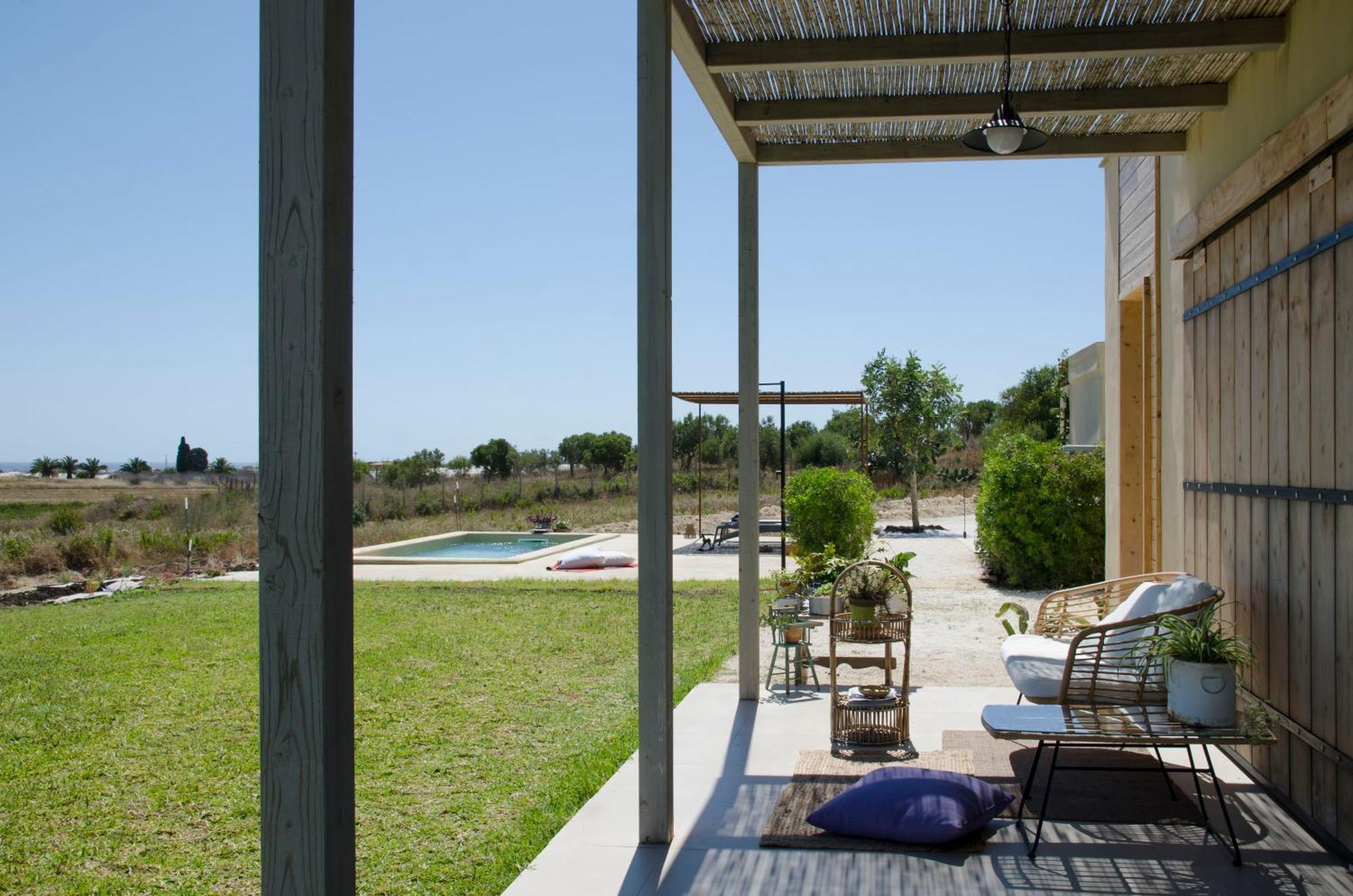 New Exclusive Lodges, Marzamemi, Noto باكينو المظهر الخارجي الصورة